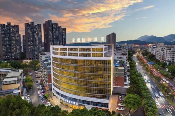 Exterior - Jinbi Hotel (Jiangmen)