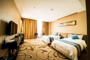 Room - Jiangmen Jinxi International Hotel (Wuyi University Lihe Plaza) (Jiangmen)
