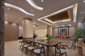 Interior - Jinbi Hotel (Jiangmen)