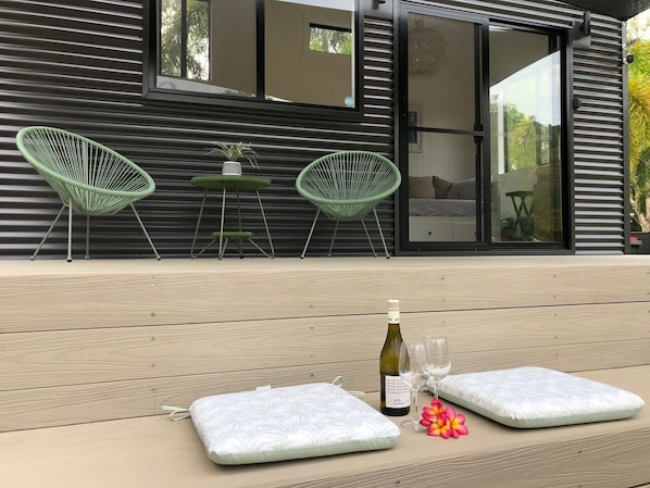 Terraço/pátio
