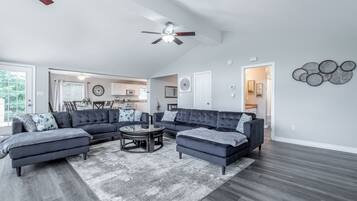 Smart-TV, DVD-Player