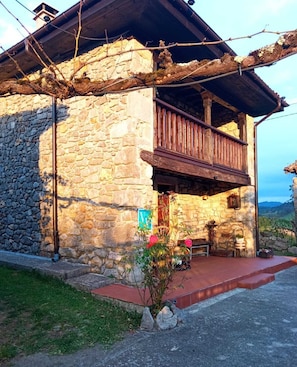 Extérieur