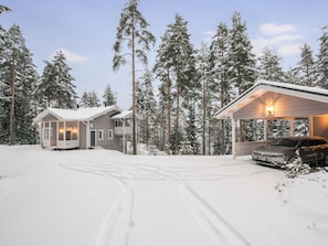 Eksteriør