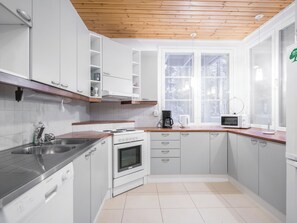 Eget kjøkken
