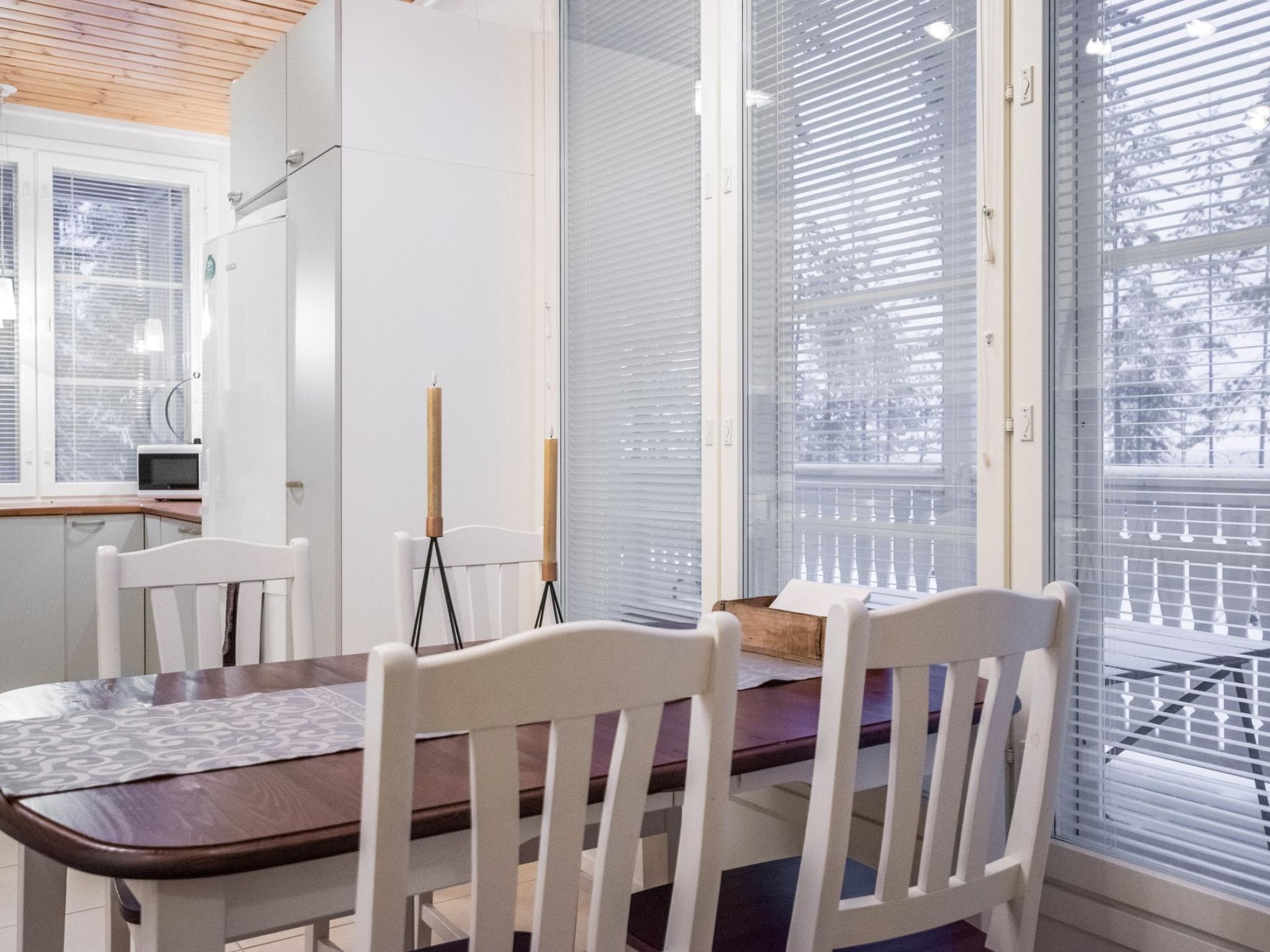 Opções para refeição