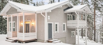 Kuuttivilla by Interhome