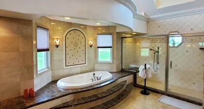 Luxury Suite on Millionaire Lane in Berlin Ohio's Amish Country