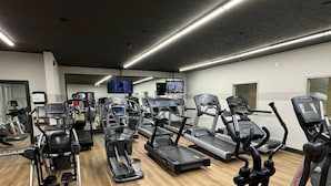 Area fitness