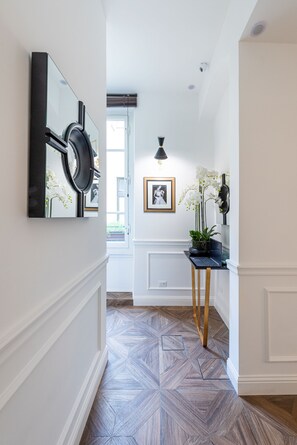 Interior detail