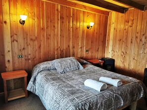 Doppia Standard | 2 camere, lenzuola