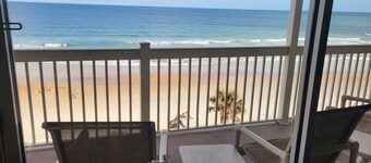 Oceanfront Daytona Beach Condo – Magnificent Views, Pools & Beach Access
