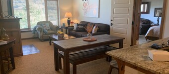 Double Suite, Hillside View