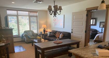 Double Suite, Hillside View