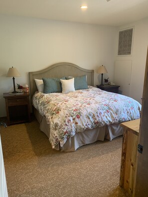 2 chambres, Wi-Fi, draps fournis
