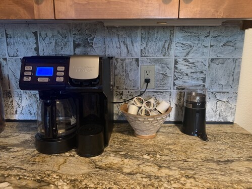 Double Suite, Hillside View