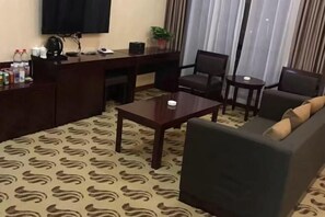 Room - Lily Garden Hotel (Baoji)