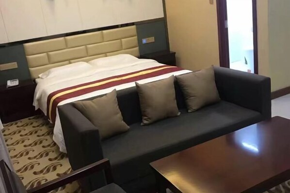 Room - Lily Garden Hotel (Baoji)