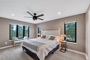 6 bedrooms, Internet - New Build - (Lead)