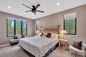 6 室のベッドルーム、インターネット