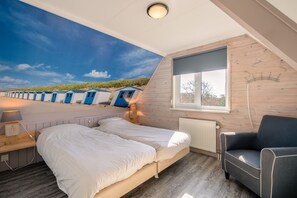 1 slaapkamer, gratis wifi, beddengoed