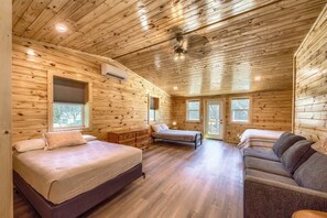 Casa, 1 camera da letto | 1 camera, con stile personalizzato, con arredamento individuale