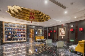 Lobby - Qingyang Tongtaiyuan Grand Hotel (Qingyang District) (Qingyang)