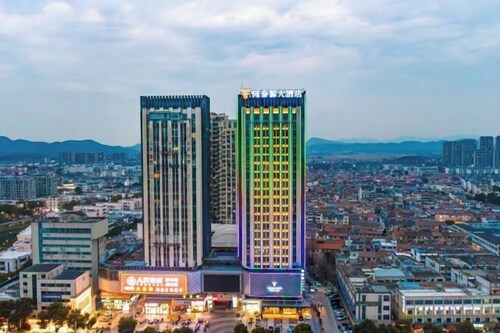 Qingyang Tongtaiyuan Grand Hotel (Qingyang District)