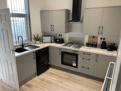 Immaculate Luxury 2-bed Apartment in Liverpool