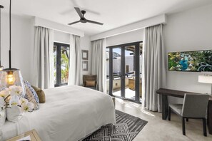 3 Schlafzimmer, Zimmersafe, Bügeleisen/Bügelbrett, kostenloses WLAN