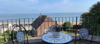 The Turret - The Best View in Folkestone
