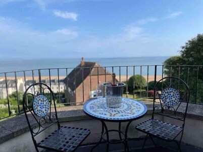 The Turret - The Best View in Folkestone