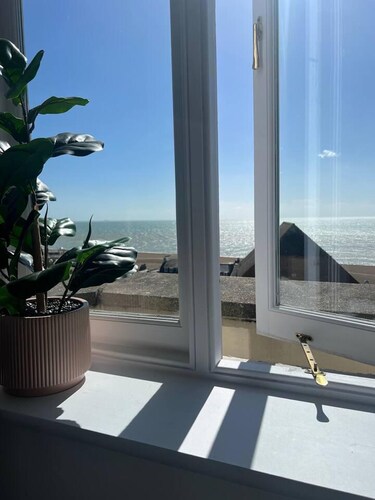 The Turret - The Best View in Folkestone