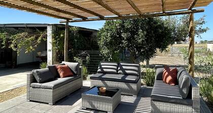 The place to create family memories. 20 minutes from the Alentejo coast