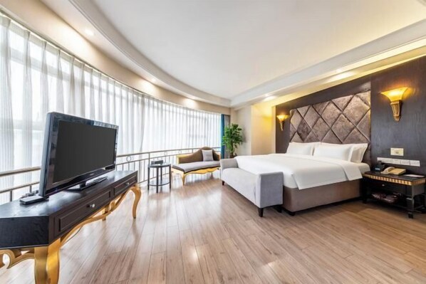 Room - Xinhong Hotel (Weiyuan)
