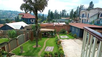 House | Property grounds