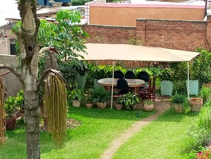 Ferienhaus | Speisen im Freien