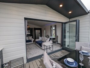 Cabin | Property grounds