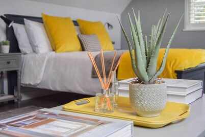 New Luxury 1-bed House nr Bicester Village