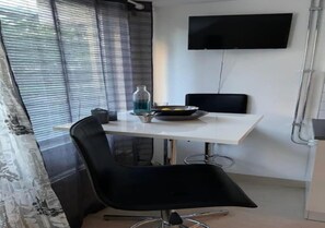 開放式客房 | 免費無線上網、床單