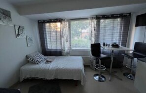 Studio | Free WiFi, bed sheets - Casa South Studio in the Center of Stockholms Soho (Stockholm)