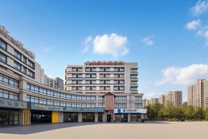 Exterior - Lingxiu Siji Hotel (Yancheng)
