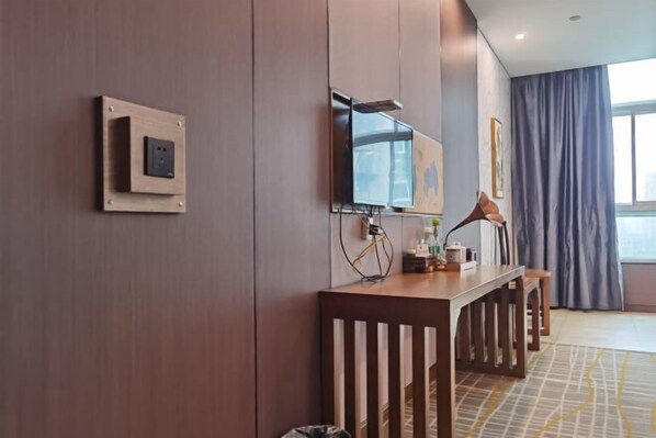 Room - Lingxiu Siji Hotel (Yancheng)