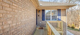 Modern 3BR Boho Townhome w/ Private Pool & Near Trails