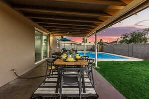 獨棟房屋, 4 間臥室 | 游泳池