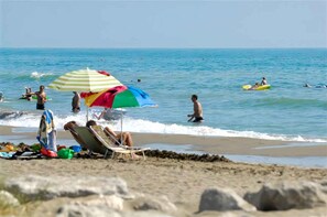 Plage à proximité