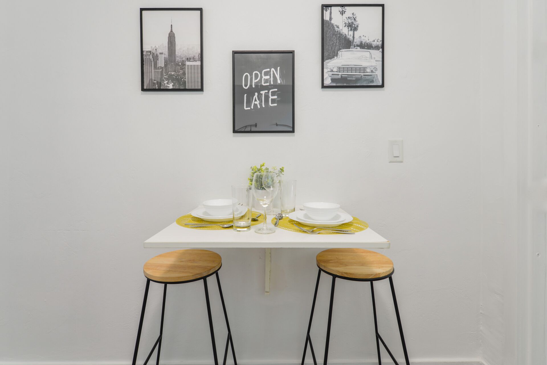 City Studio | Dining room