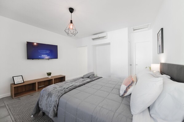 City Studio | Iron/ironing board, free WiFi - Wonderful Studio 15 min from the beach (Miami)