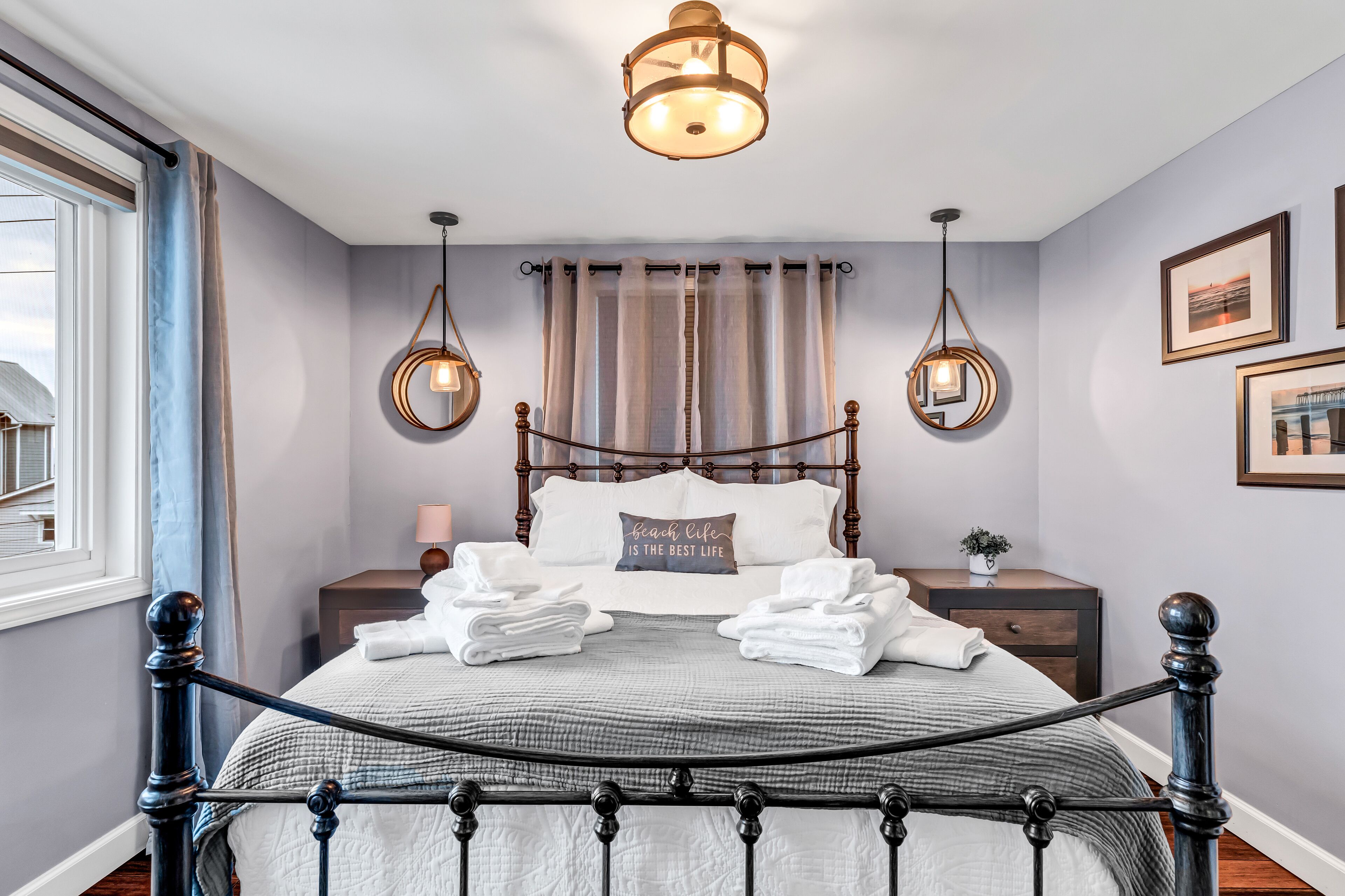 1 soverom, wi-fi (inkludert) og sengetøy