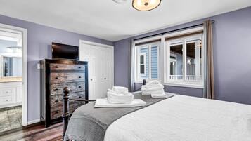 1 soverom, wi-fi (inkludert) og sengetøy