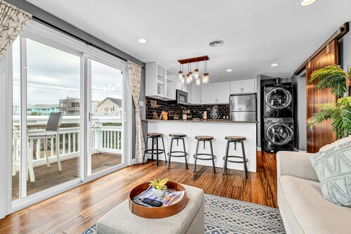 1 BR Condo with Water Views + 2 Minute Walk to Beach